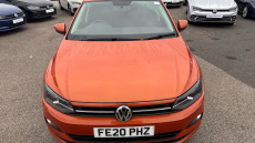 Volkswagen Polo 1.0 TSI 95 Match 5dr Petrol Hatchback